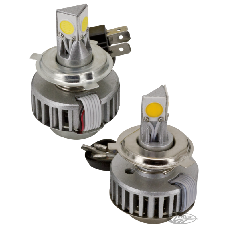 AMPOULES MOTOS ZODIAC SMD LED RETROFIT
