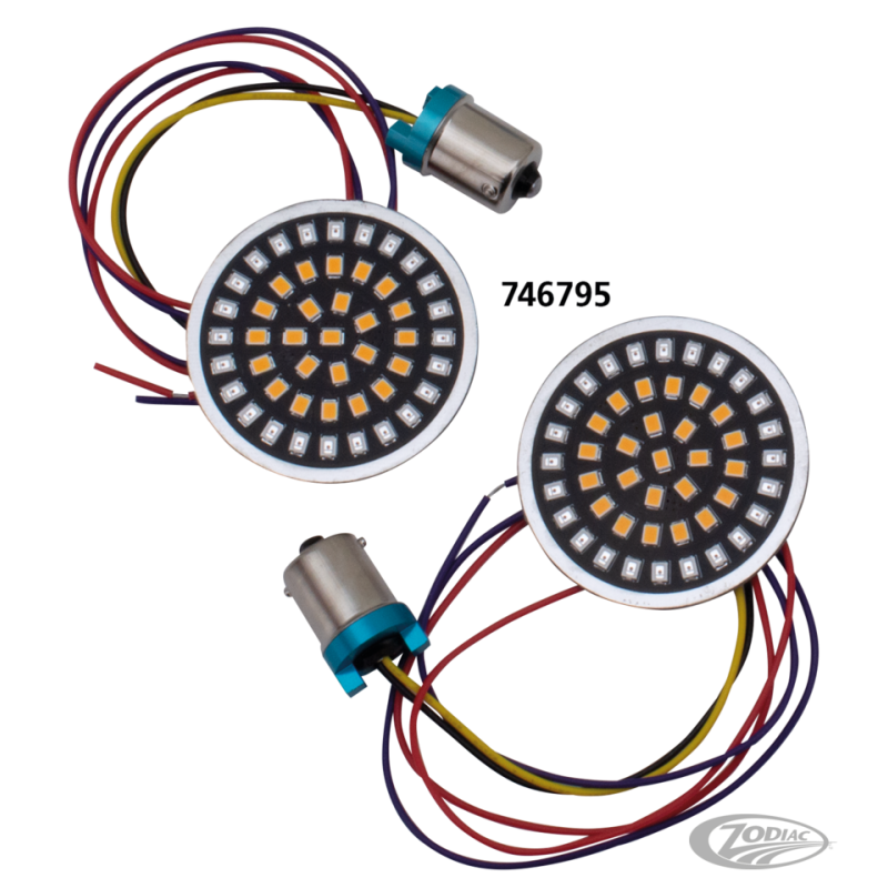 INSERTS LED CLIGNOTANTS CYRON