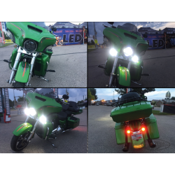 INSERTS LED CLIGNOTANTS CYRON