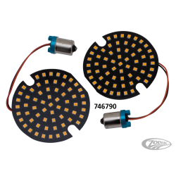 INSERTS LED CLIGNOTANTS CYRON