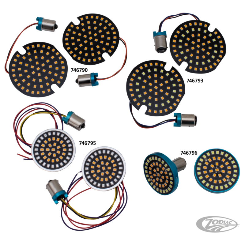 INSERTS LED CLIGNOTANTS CYRON