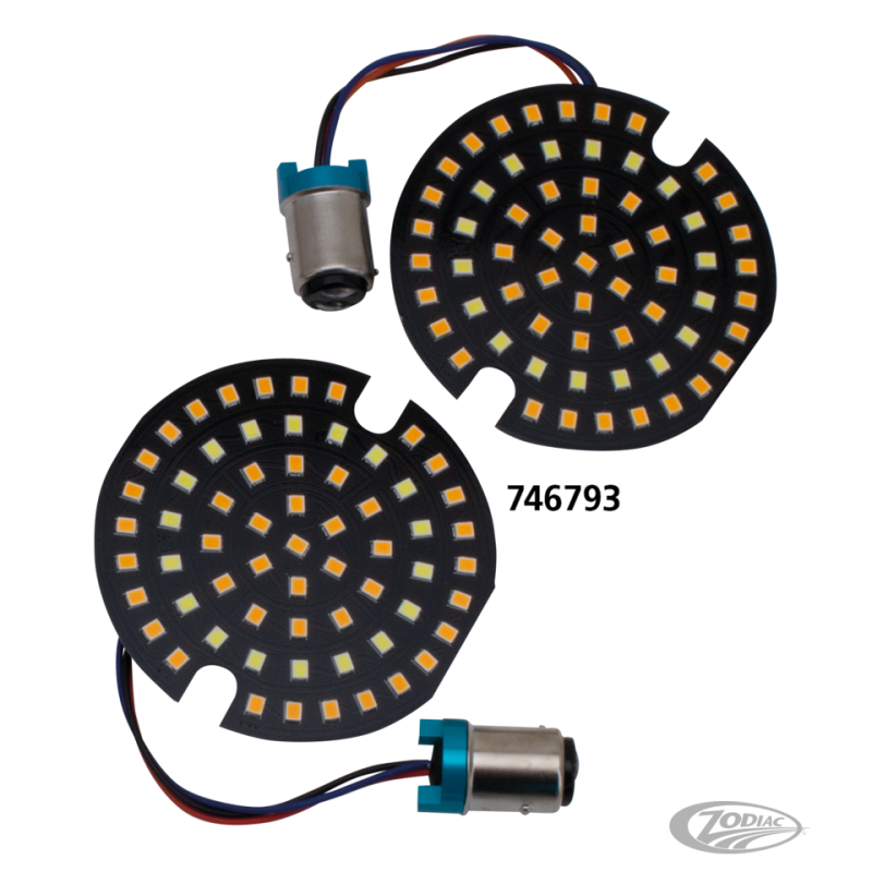 INSERTS LED CLIGNOTANTS CYRON