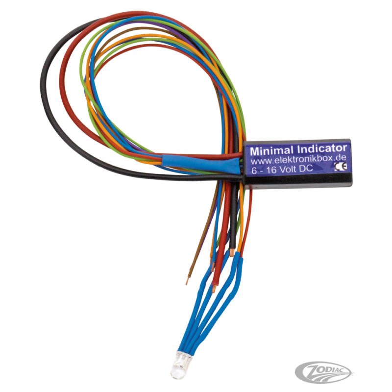 INDICATEUR MINIMALISTE