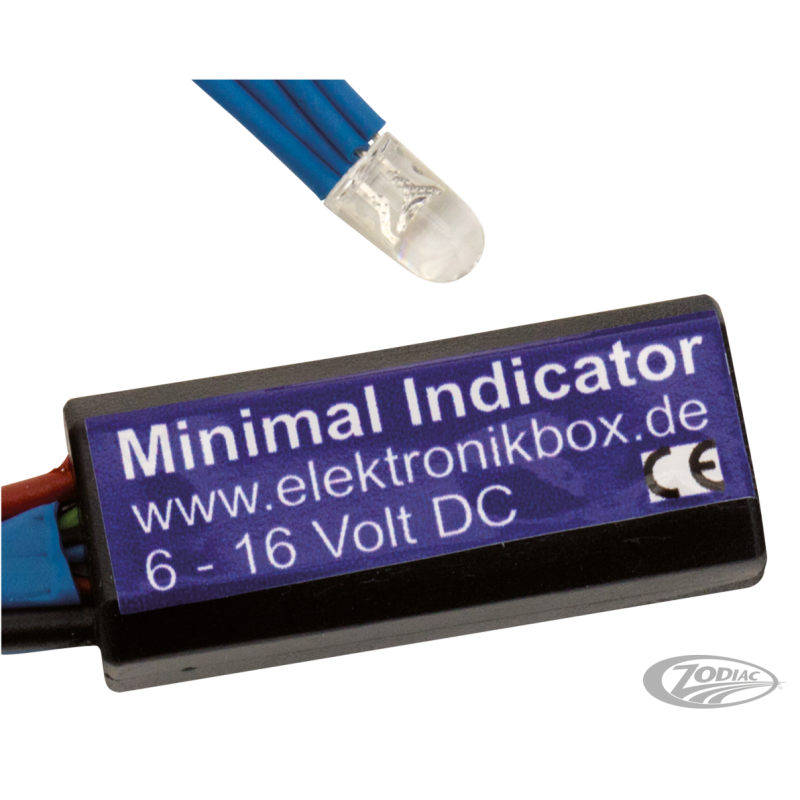 INDICATEUR MINIMALISTE