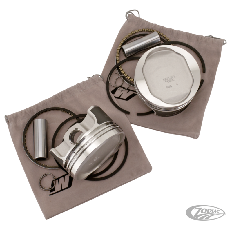 KITS PISTONS WISECO TRACKER SERIES