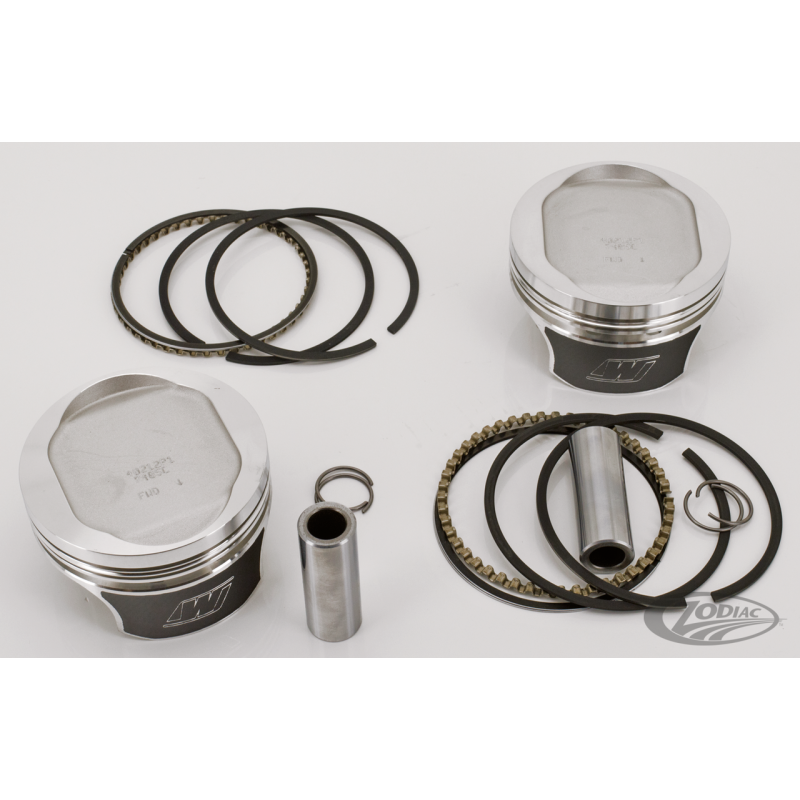 KITS PISTONS WISECO TRACKER SERIES