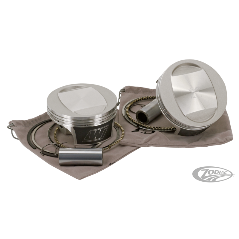 KITS PISTONS WISECO TRACKER SERIES