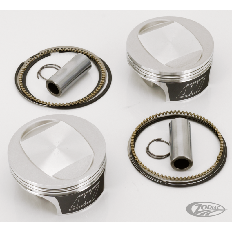 KITS PISTONS WISECO TRACKER SERIES