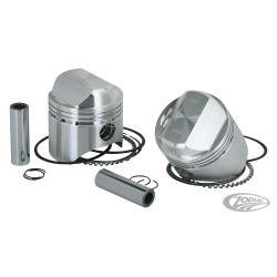 KITS DE PISTONS FORGÉS WISECO POUR IRONHEAD SPORTSTER