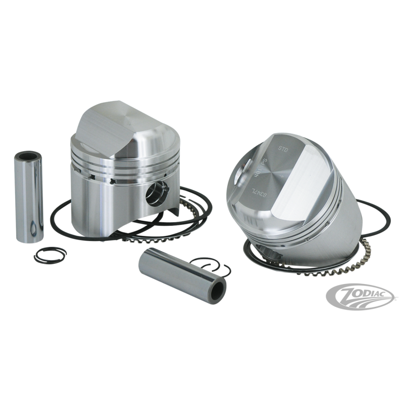KITS DE PISTONS FORGÉS WISECO POUR IRONHEAD SPORTSTER