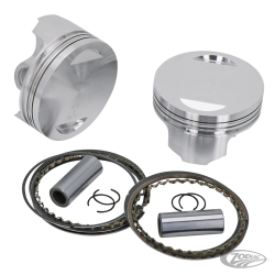 KIT MOTEUR WISECO 3 3/4" BIG BORE POUR BIG TWIN EVOLUTION