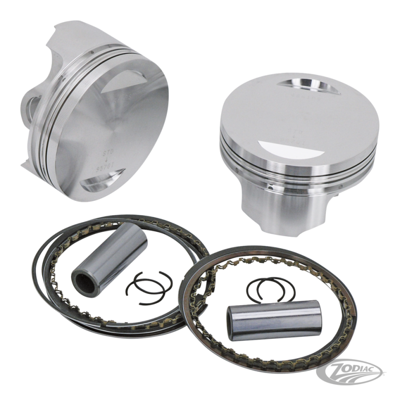 KIT MOTEUR WISECO 3 3/4" BIG BORE POUR BIG TWIN EVOLUTION