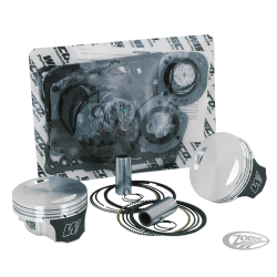 KIT PISTONS WISECO BIG BORE 95CI POUR TWIN CAM