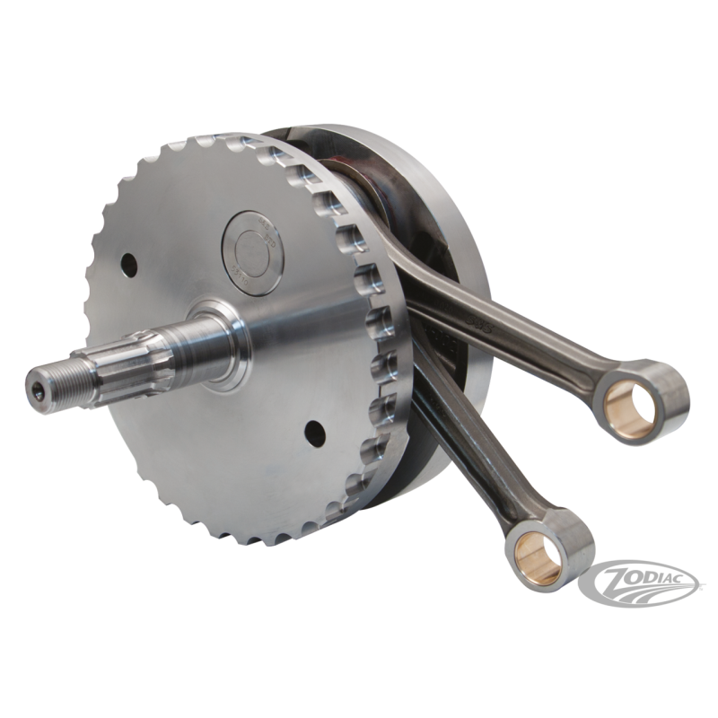 KIT WISECO 110 CI AVEC PISTONS 4" BIG BORE POUR TWIN CAM