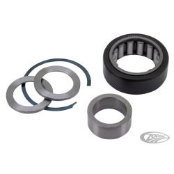 KIT WISECO 110 CI AVEC PISTONS 4" BIG BORE POUR TWIN CAM