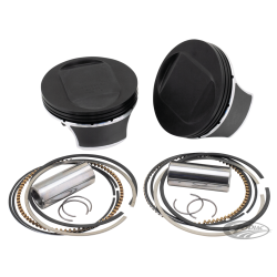 KITS WISECO PISTONS POU TWIN CAM 103 & RUSHMORE