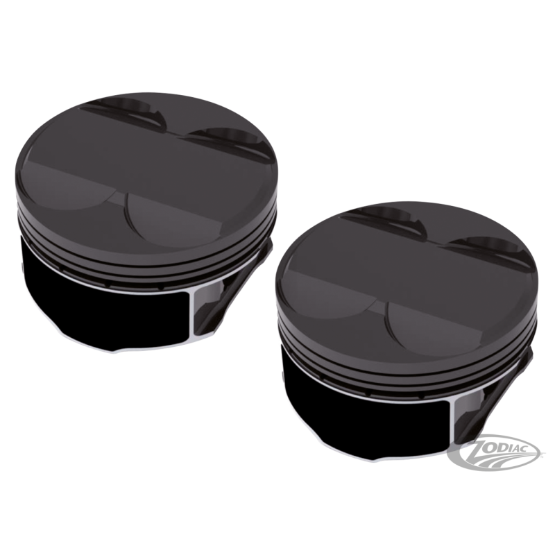 PISTONS WISECO POUR MILWAUKEE EIGHT