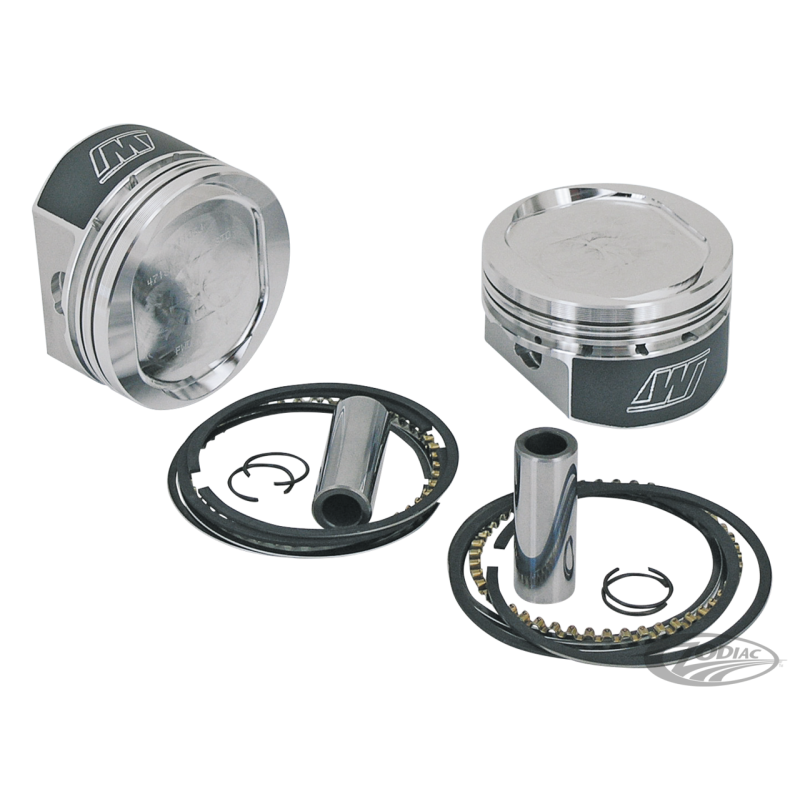 KIT DE PISTON BIG BORE 1200 CC POUR LE 883 EVOLUTION SPORTSTER