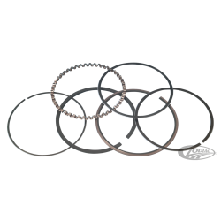 SEGMENTS POUR PISTONS WISECO