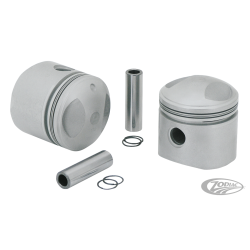 KITS PISTONS POUR 61CI KNUCKLEHEAD ET PANHEAD