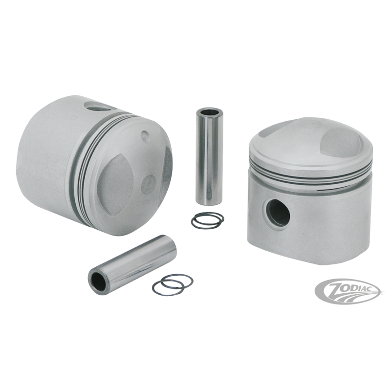 KITS PISTONS POUR 61CI KNUCKLEHEAD ET PANHEAD