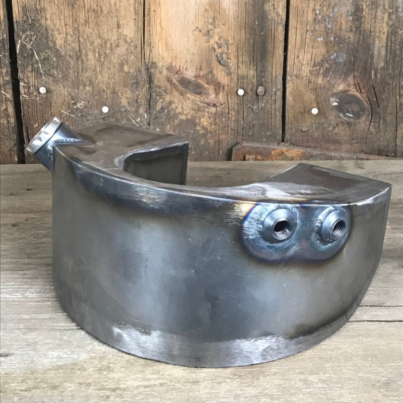 RÉSERVOIR D’HUILE HORSESHOE