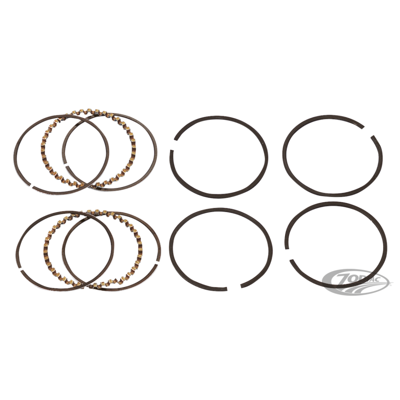 PISTONS KEITH BLACK FORGES