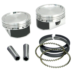 KITS PISTONS S&S DE CONVERSION 883 A 1200