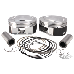 PISTONS S&S HAUTE COMPRESSION POUR MOTEURS CVO 110