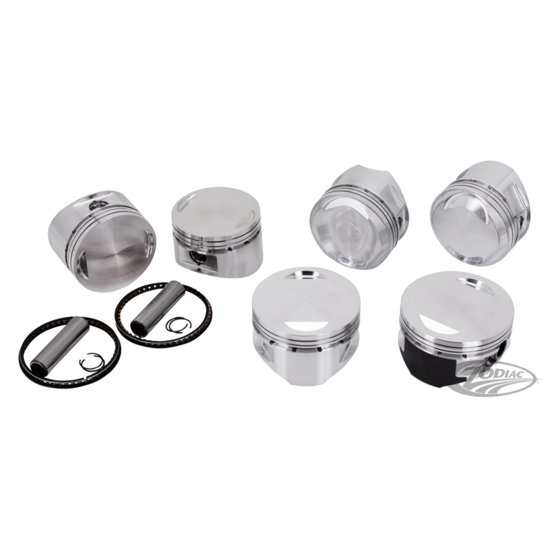 PISTONS POUR MOTEURS S&S V2 STYLE BIG TWIN