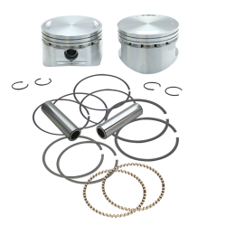 PISTONS POUR MOTEURS S&S V2 STYLE BIG TWIN