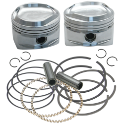 PISTONS POUR MOTEURS S&S V2 STYLE BIG TWIN