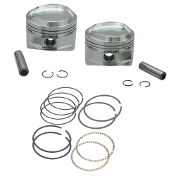 PISTONS POUR MOTEURS S&S V2 STYLE BIG TWIN