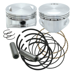 PISTONS POUR MOTEURS S&S V2 STYLE BIG TWIN