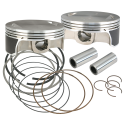 PISTONS POUR MOTEURS S&S V2 STYLE BIG TWIN