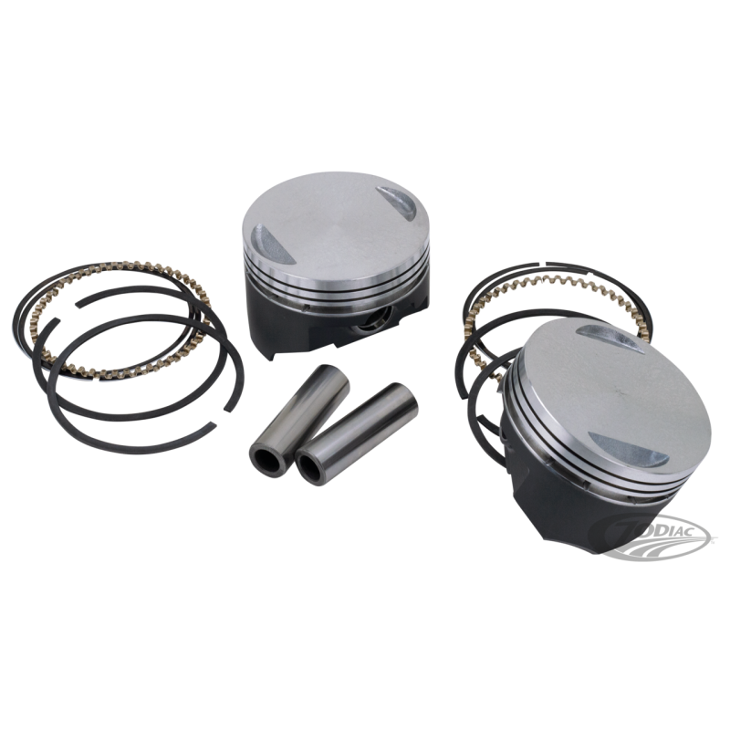 KIT PISTON POUR 96CI EVOLUTION BIG TWIN