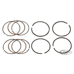 ENSEMBLES DE SEGMENTS DE PISTON HASTINGS