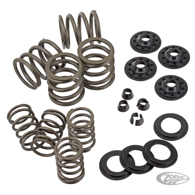 KIT RESSORTS DE SOUPAPES POUR KNUCKLEHEAD