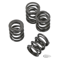 KITS RESSORTS AV&V POUR PANHEAD & SHOVELHEAD