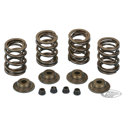 KIT DE RESSORT DE SOUPAPE POUR GROSSES CAMES PAR KIBBLEWHITE PRECISION MACHINING