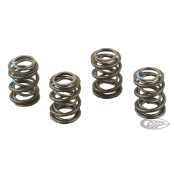 RESSORTS DE SOUPAPE A GRANDE LEVEE ANDREWS POUR SHOVELHEAD