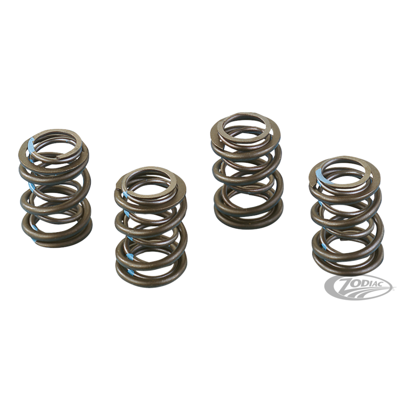 RESSORTS DE SOUPAPE A GRANDE LEVEE ANDREWS POUR SHOVELHEAD