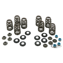 KITS RESSORTS DE SOUPAPES KIBBLEWHITE HAUTES PERFORMANCES CONIQUES