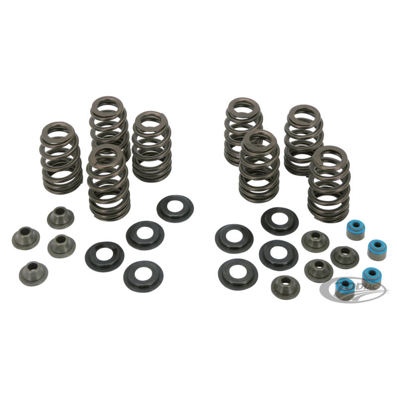 KITS RESSORTS DE SOUPAPES KIBBLEWHITE HAUTES PERFORMANCES CONIQUES