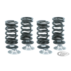 KITS DE RESSORTS DE SOUPAPE PAR KIBBLEWHITE PRECISION MACHINING POUR CAMES A HAUTE LEVÉE