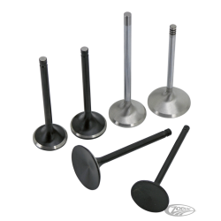 SOUPAPES AV&V HAUT DEBIT