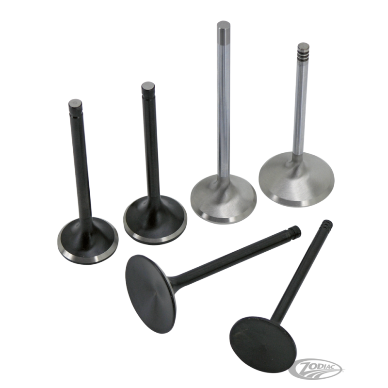 SOUPAPES AV&V HAUT DEBIT