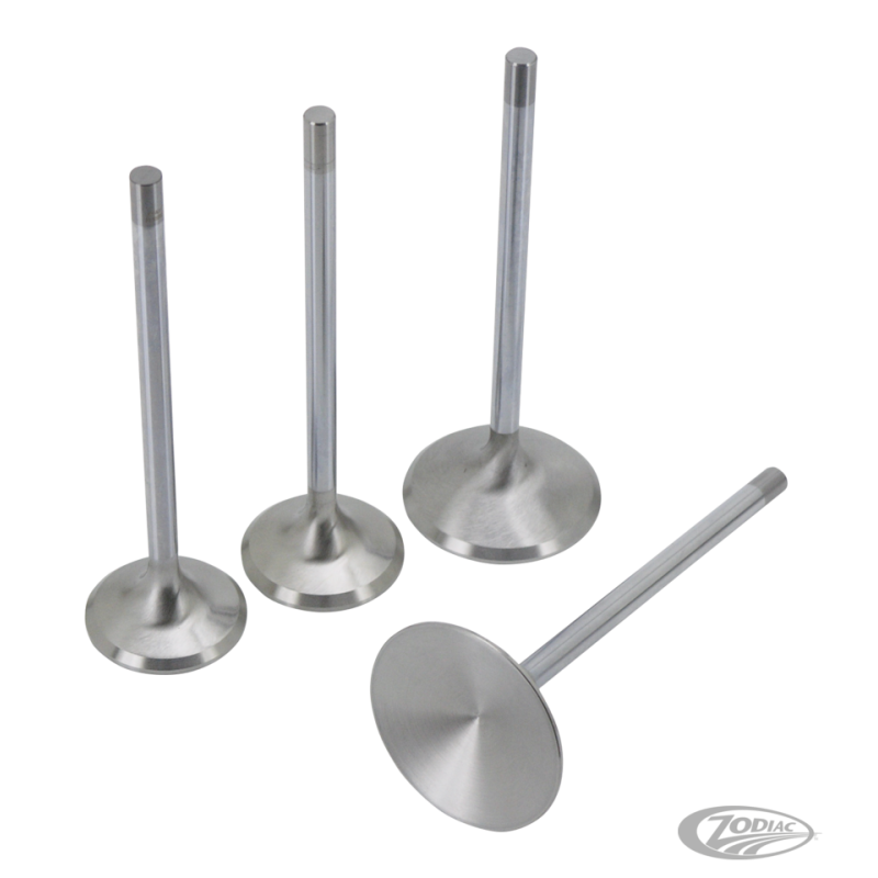 SOUPAPES AV&V NON FINIES SURDIMENSIONNEES