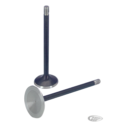 SOUPAPES AVEC QUEUES FINES POUR 883 EVOLUTION SPORTSTERS