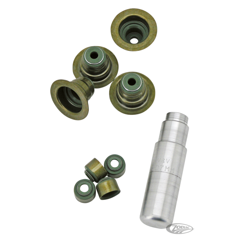 JOINTS DE QUEUE DE SOUPAPE AV&V HAUTES PERFORMANCES